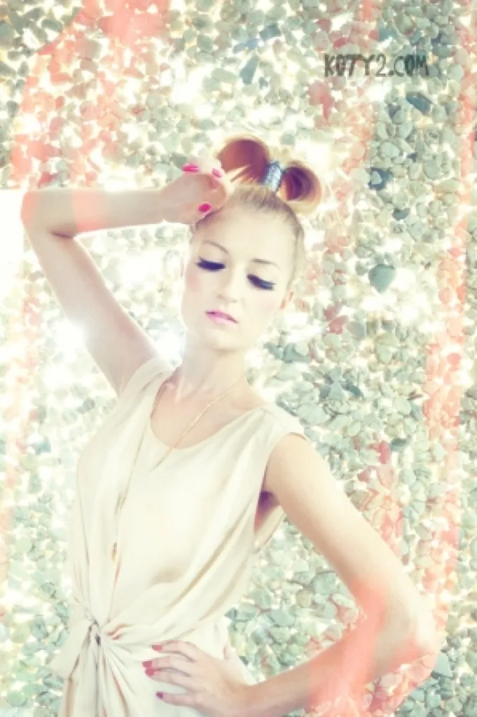 Stylizacja fryzur ślubnych Kraków - Sylwia Hubicka Make Up Artist