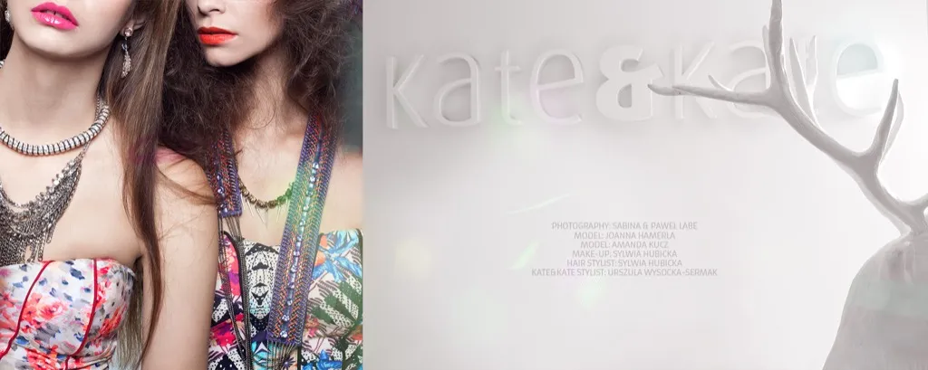 Makijaż halloween Kolory jesieni