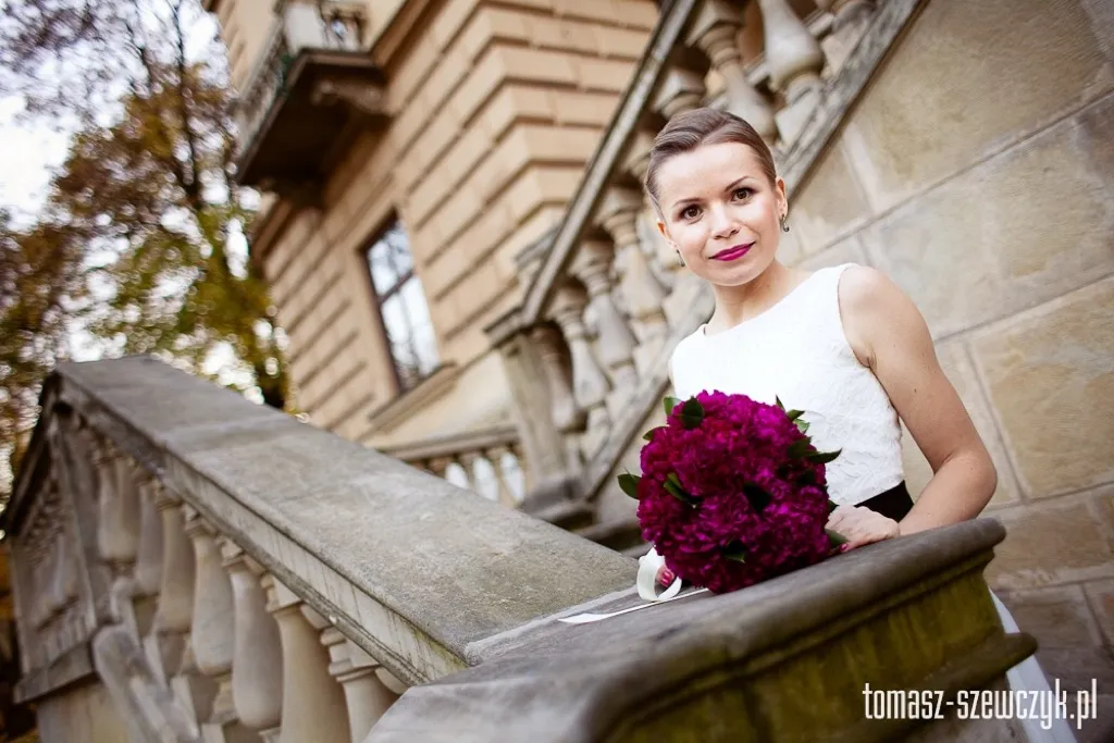 Makijaż ślubny Kraków