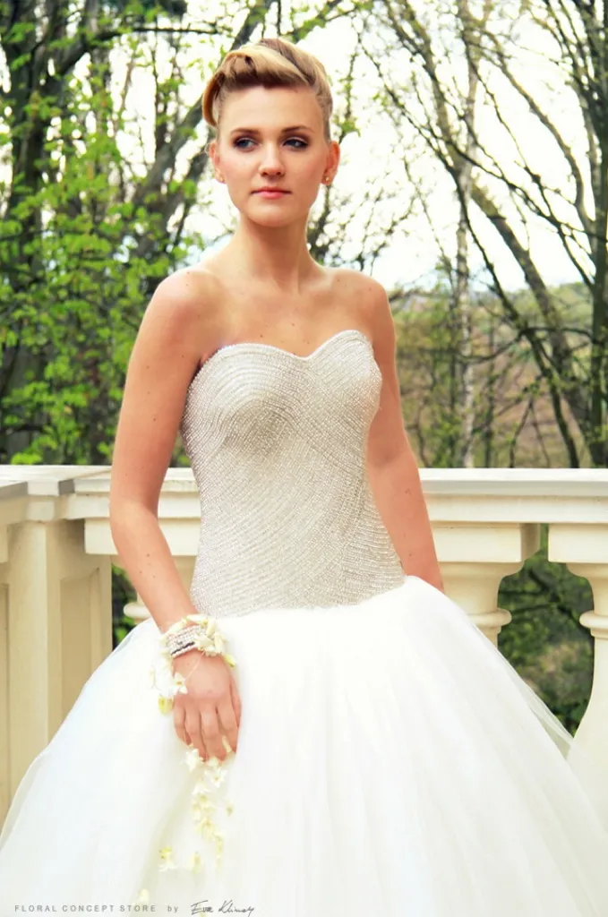 Makijaż ślubny Kraków