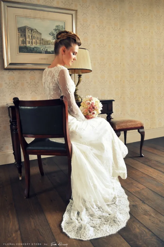 Makijaż ślubny Kraków