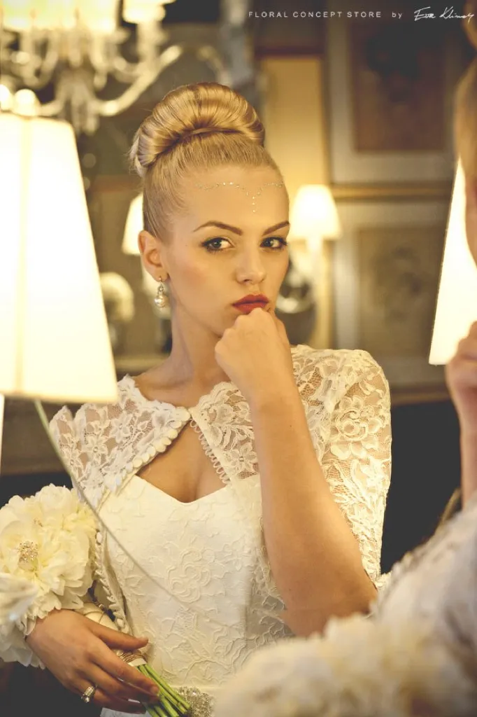 Makijaż ślubny Kraków