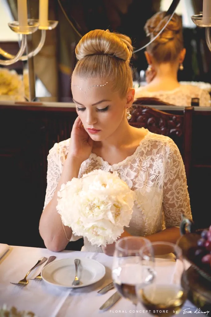 Makijaż ślubny Kraków