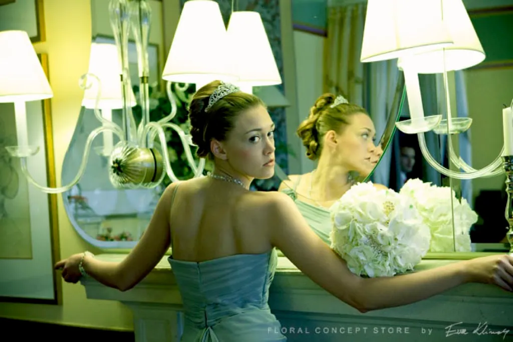 Makijaż ślubny Kraków