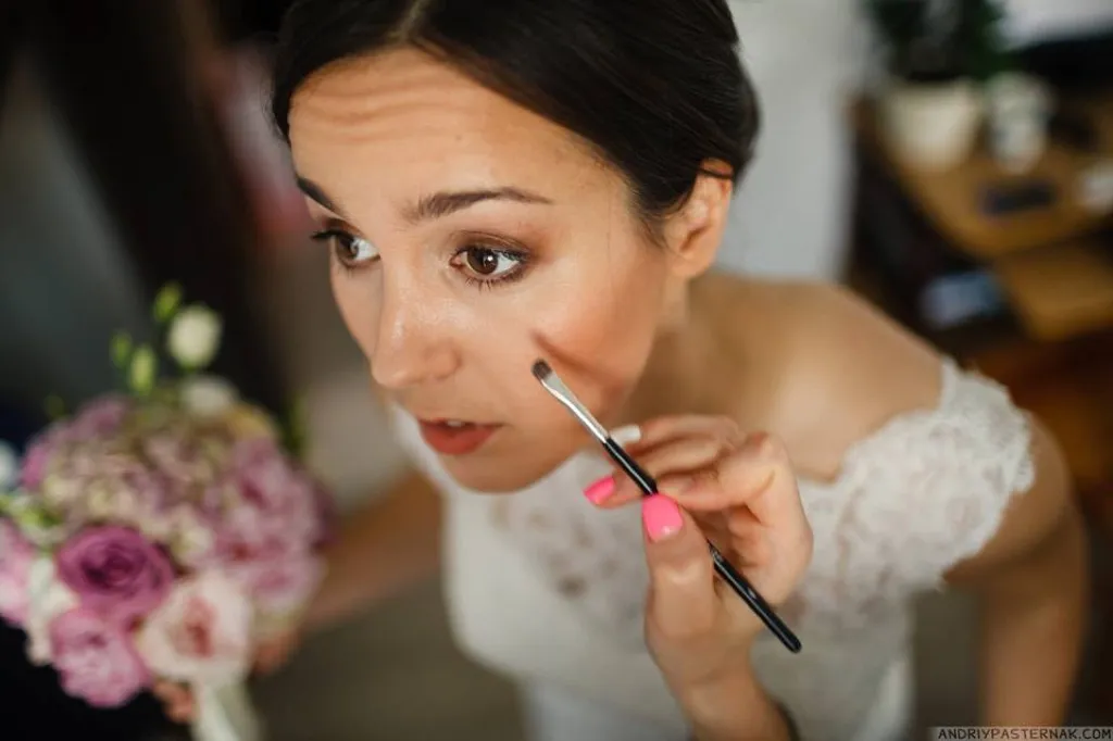 Makijaż ślubny Kraków