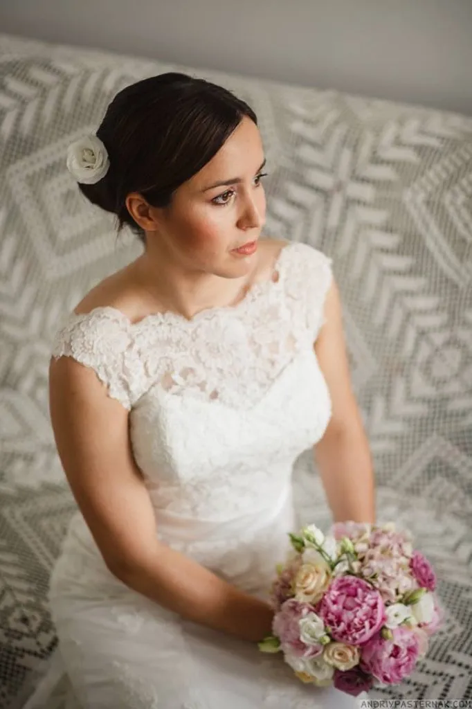 Makijaż ślubny Kraków