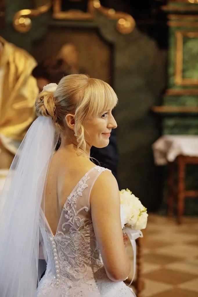 Makijaż ślubny Kraków