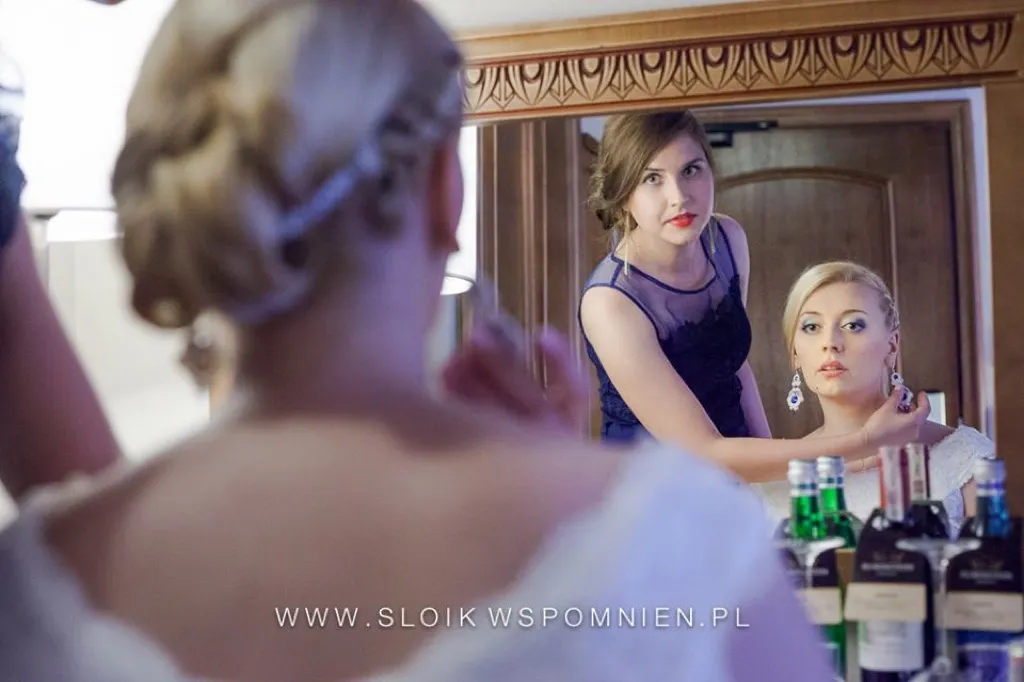 Makijaż ślubny Kraków