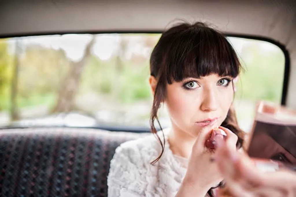 Makijaż ślubny Kraków