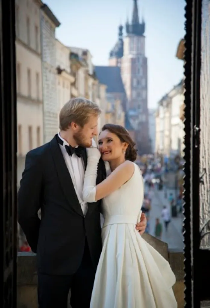 Makijaż ślubny Kraków