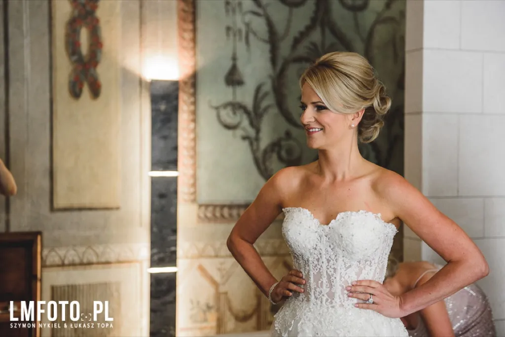 Makijaż ślubny Kraków