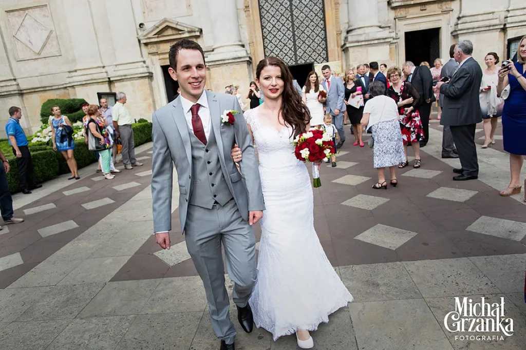 Makijaż ślubny Kraków