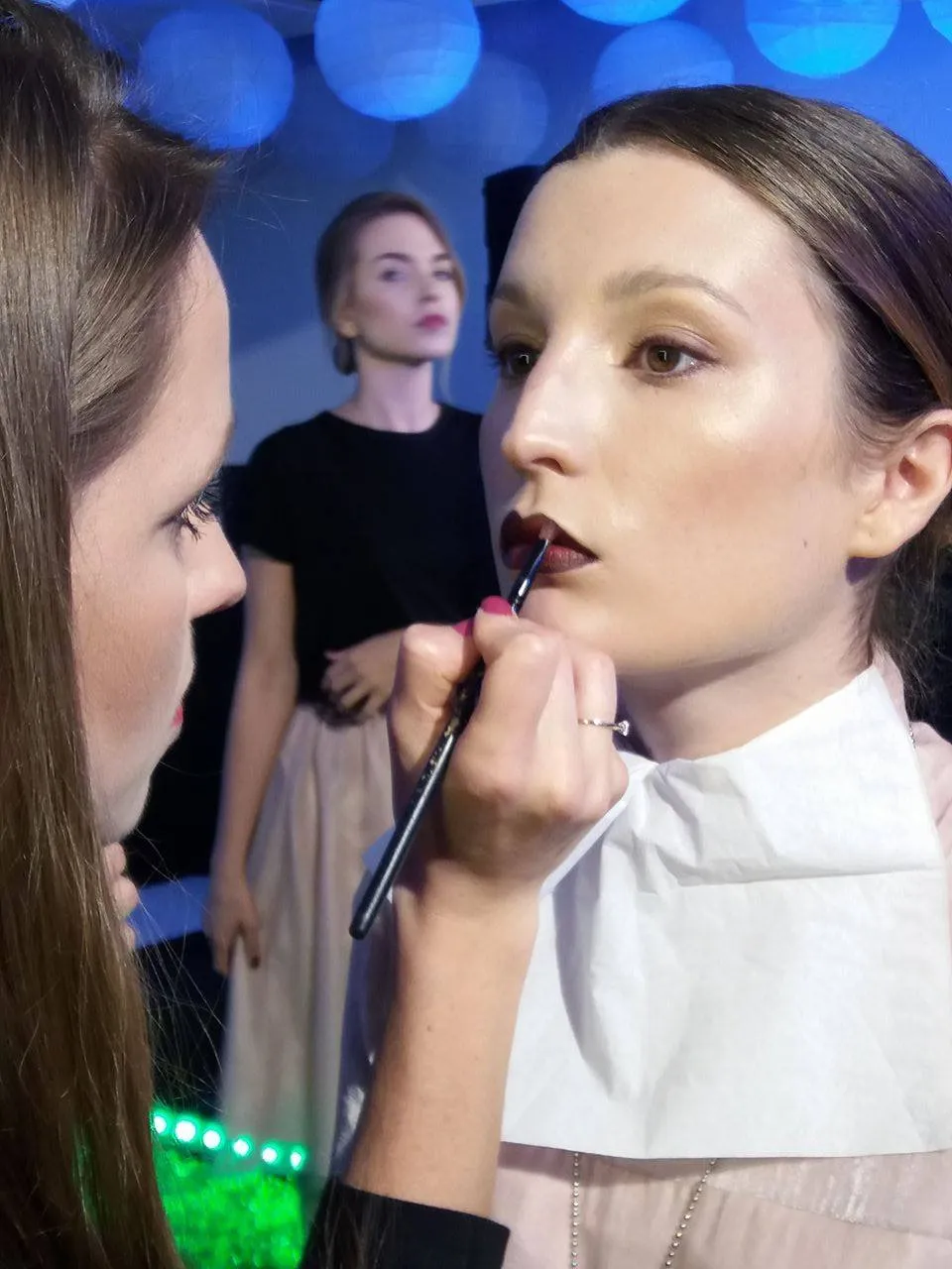 Uczestnictwo w konkursie mistrza Makijażu 2016. Z pośród 200 osób dostałam się do finałowej 6. Emocje, kreatywne makijaże. Wspaniałe doświadczenie