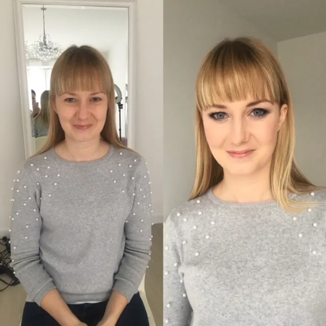 Makijazystka Kraków. Makijażystka z dojazdem. Wizażystka Kraków. Makijaż oczu. Naturalny makijaż. Makijaż podkreślający. Makijaż i fryzura próbna