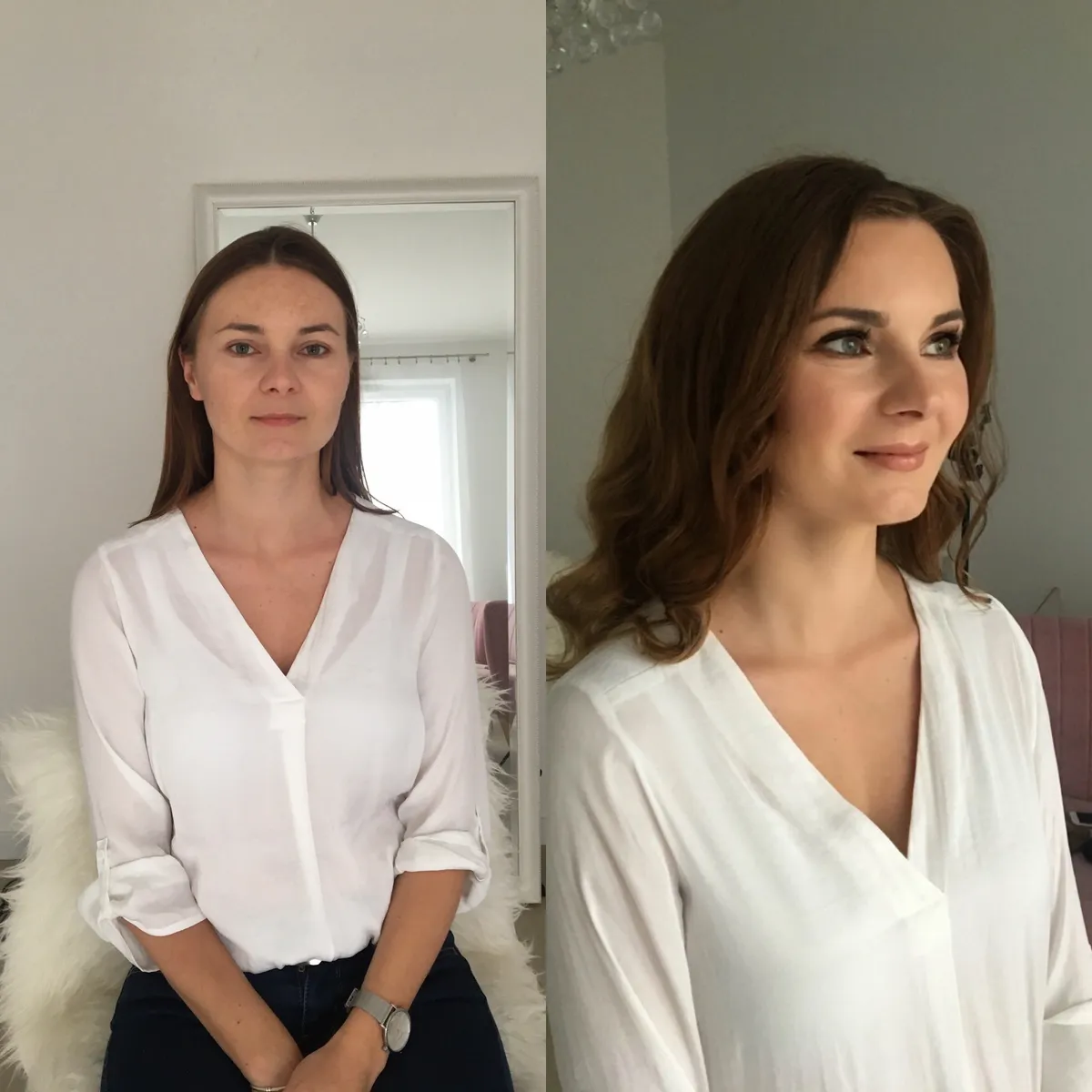 Marzysz do delikatnym i naturalnym makijażu ślubnym? Nie chcesz wyglądać na przemalowaną i obcą Ci osobę. Boisz się makijażu i warstw? Idealnie trafiłaś! Zapaszam do kontaktu Sylwia Hubicka www.sylwiamakeup.pl