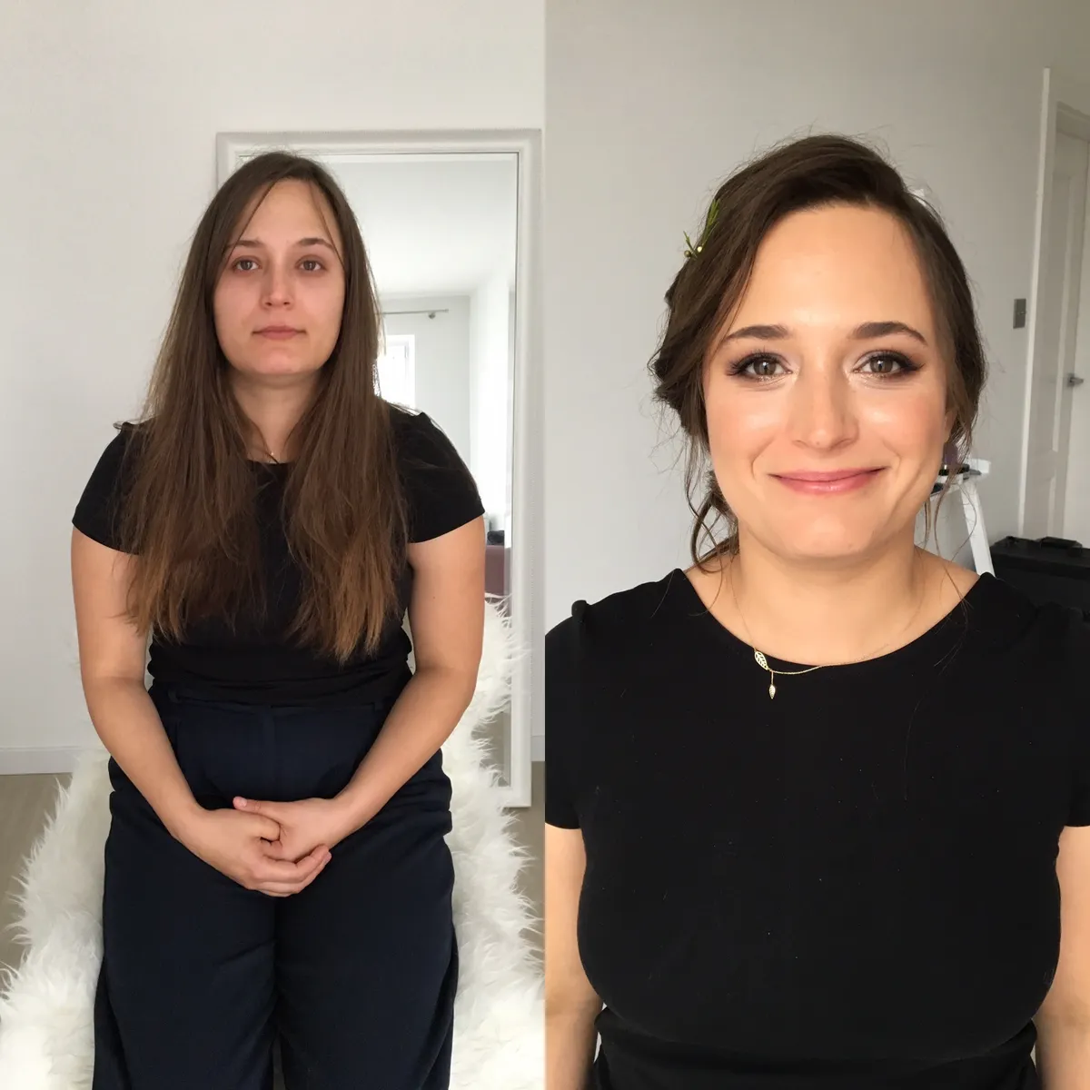 Makijaż i fryzura może zmienić Cię w inną osobę. Metamorfoza wizerunku. Odmień swój wizerunek dzięki makijażowi. Metamorfoza wizerunku Kraków. Makijaż i fryzura z dojazdem Kraków