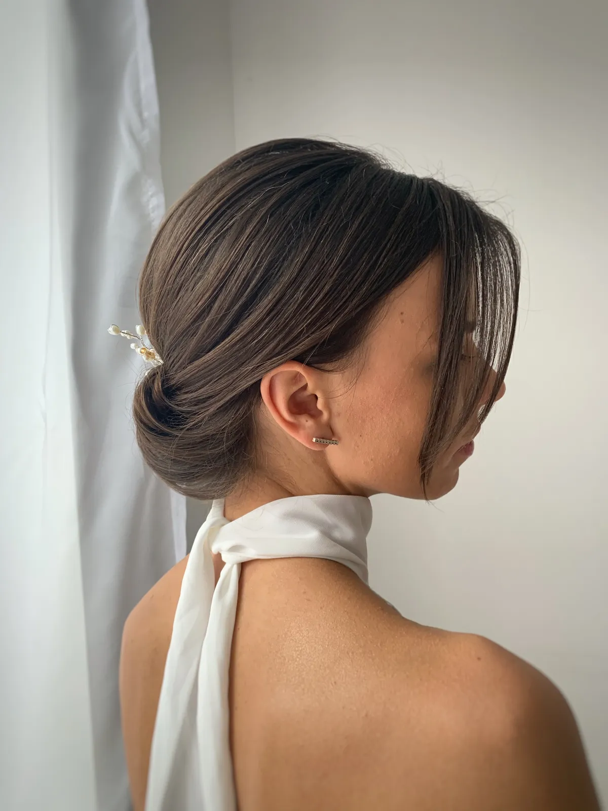 fryzura ślubna kraków