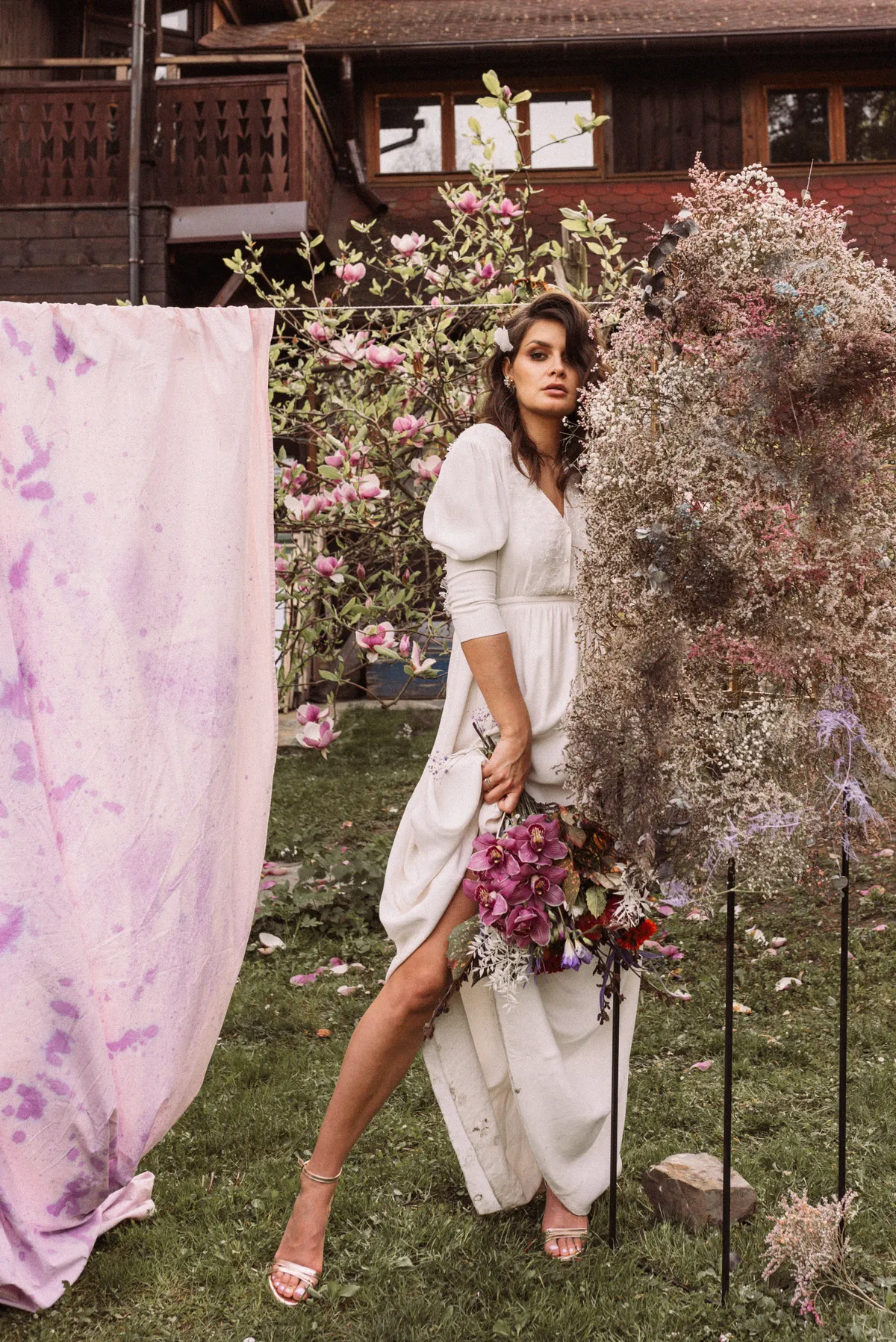 Makijaż ślubny Kraków