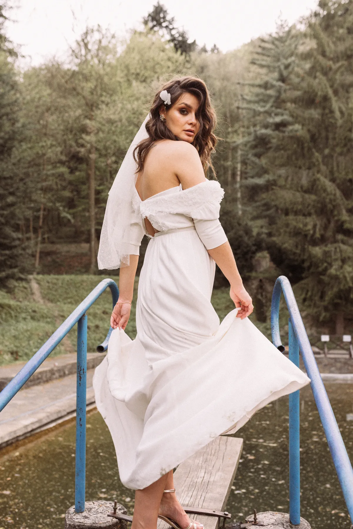 pakiet premium makijaż ślubny