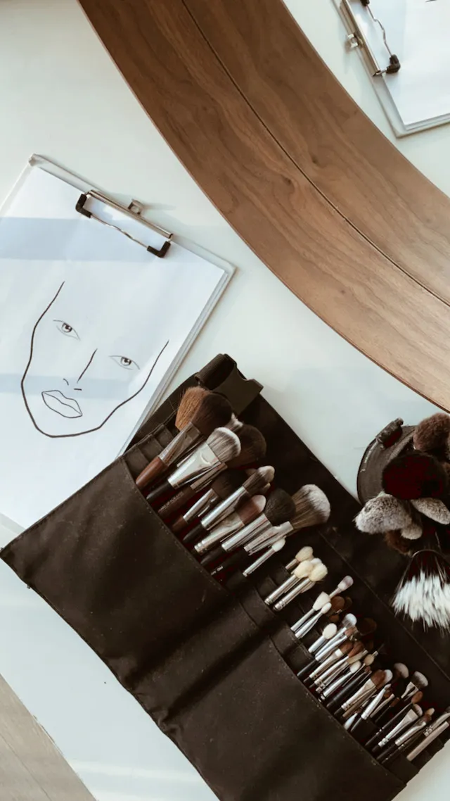 Indywidualna lekcja makijażu