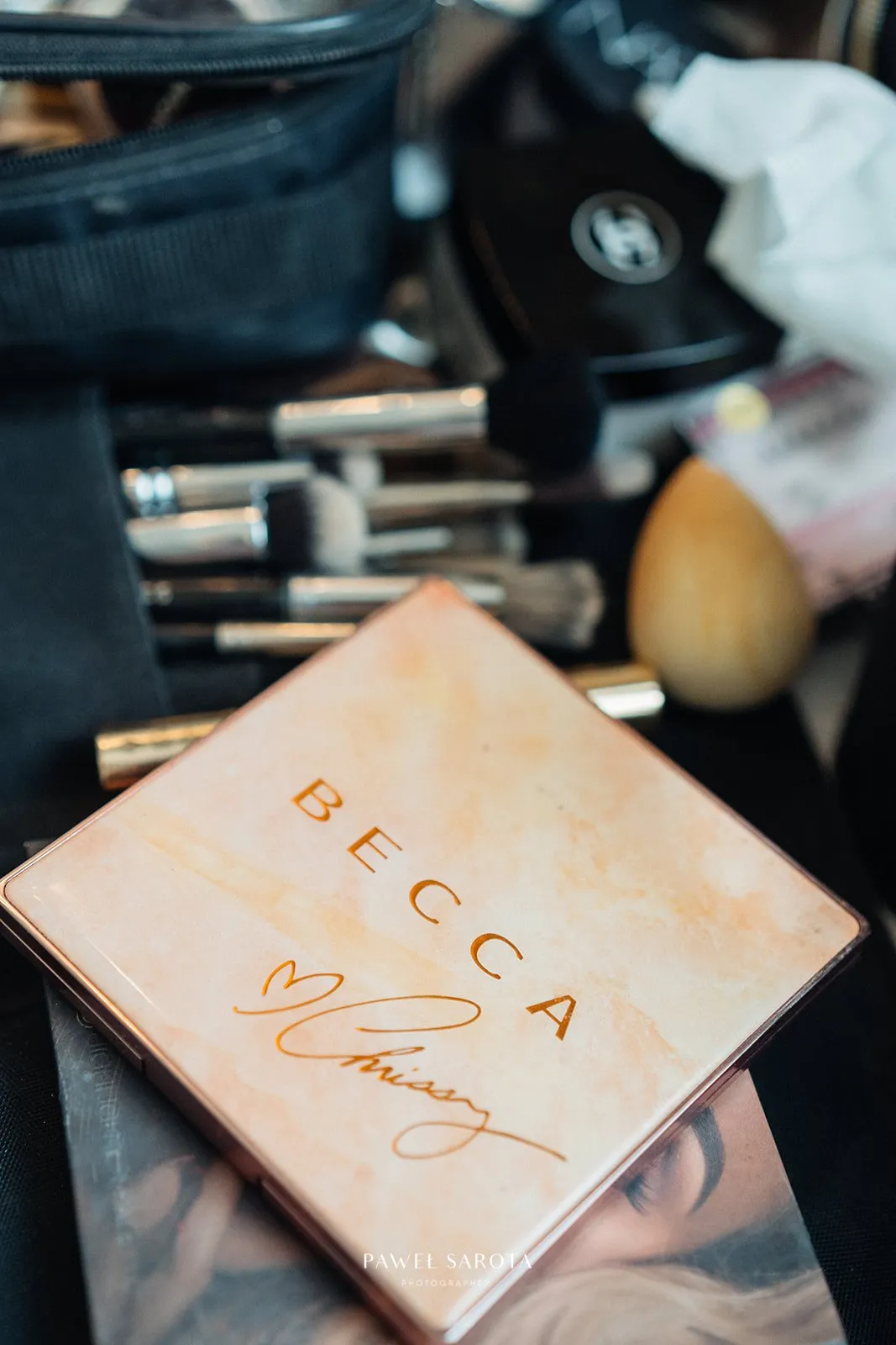 wieczór panieński kraków warsztaty makijażu