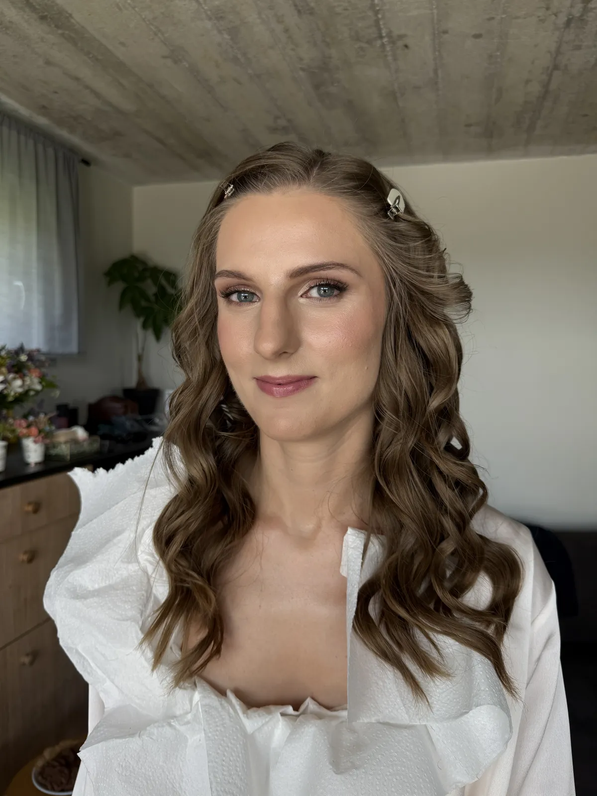 Makijaż okolicznościowy