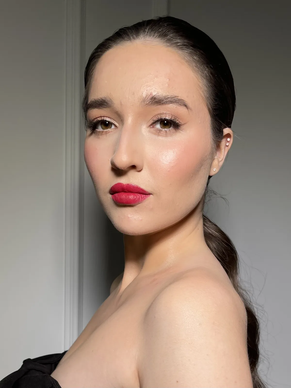 Makijaż okolicznościowy