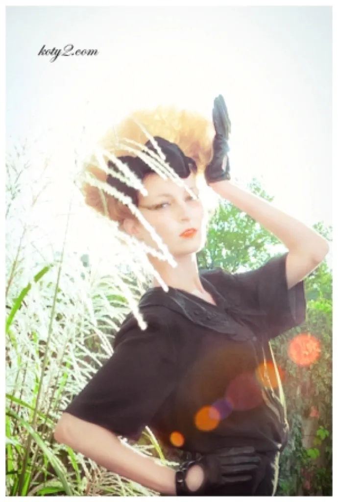 Stylizacja fryzur ślubnych Kraków - Sylwia Hubicka Make Up Artist