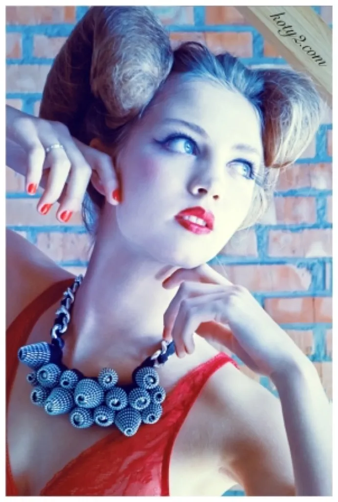 Stylizacja fryzur ślubnych Kraków - Sylwia Hubicka Make Up Artist