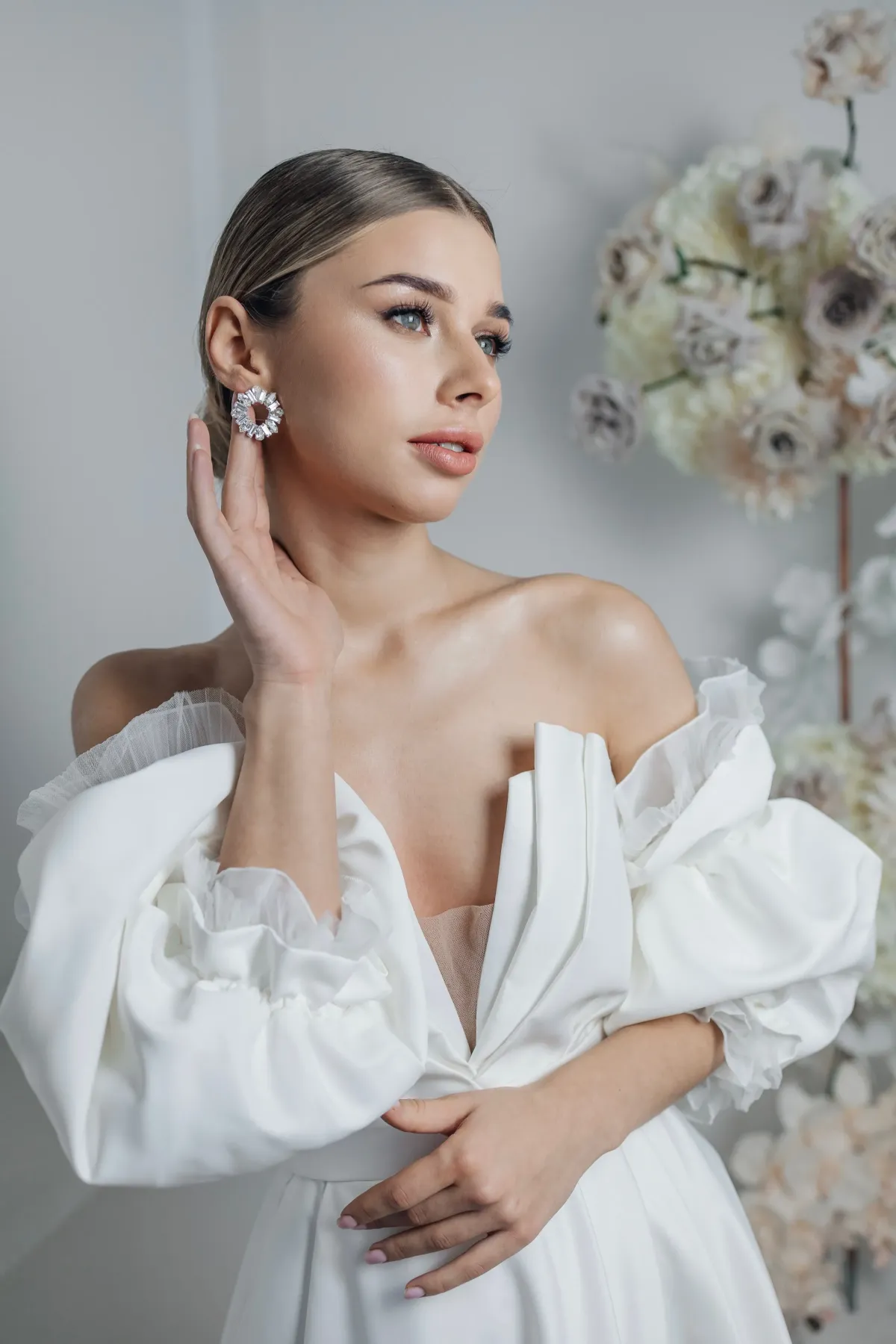 makijaż ślubny kraków