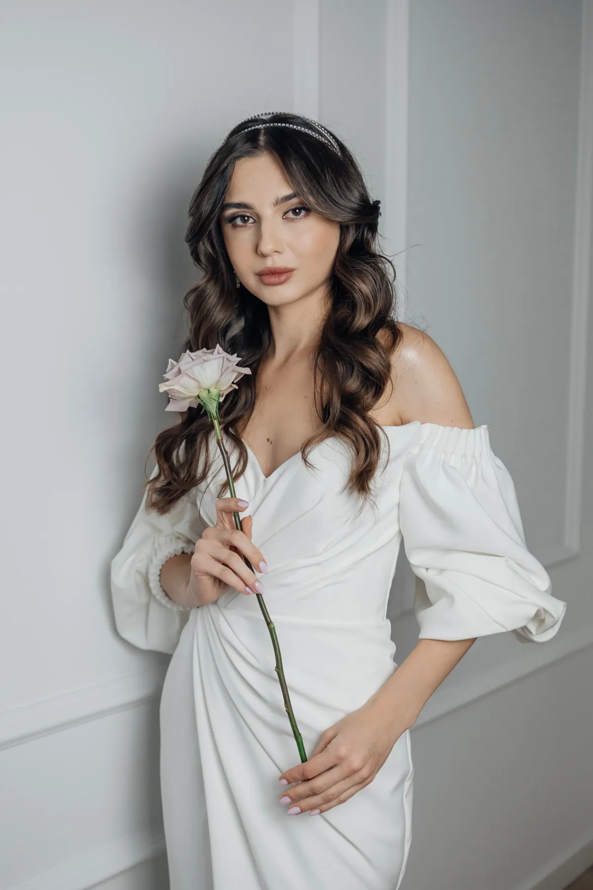 fryzura ślubna kraków