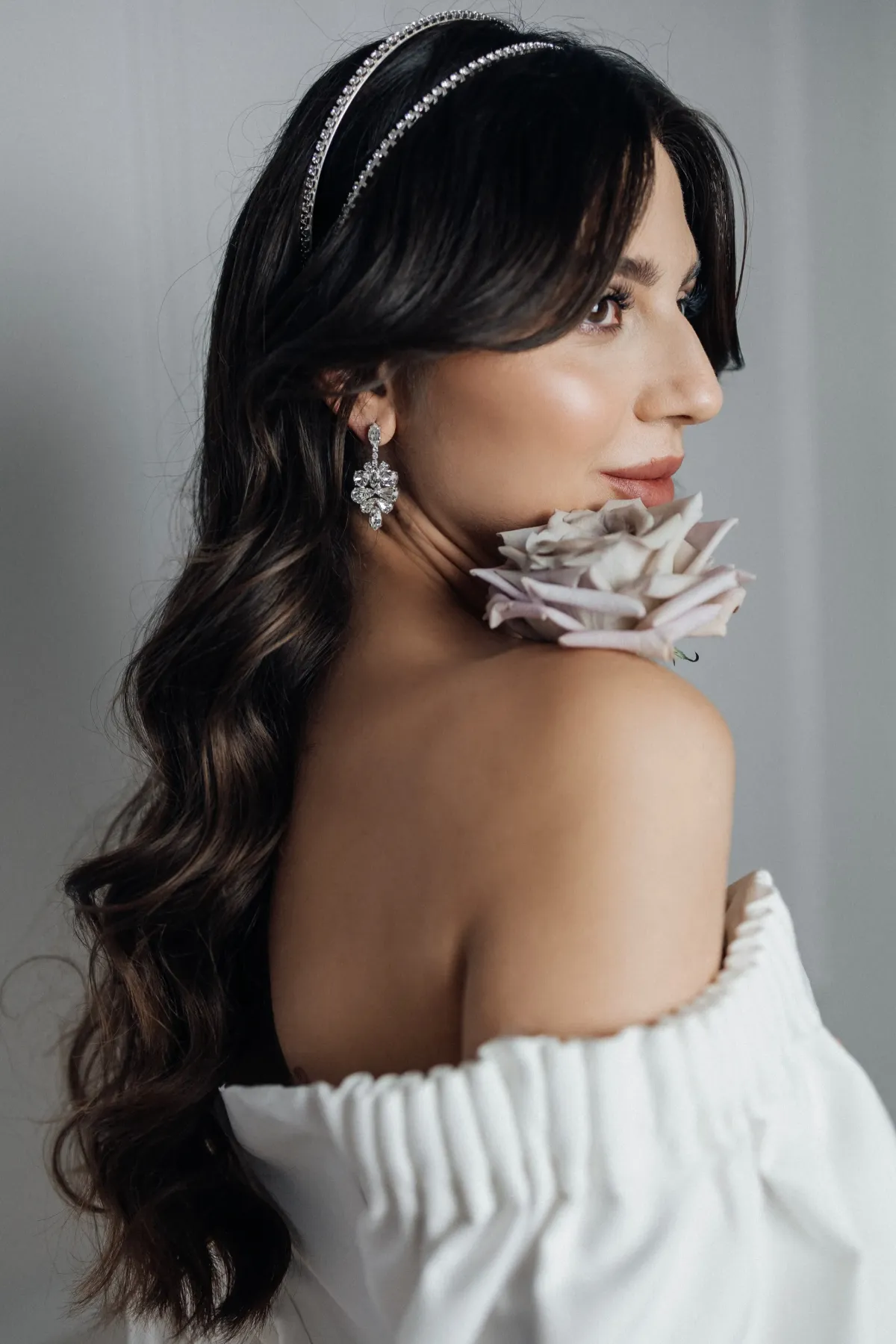 fryzury ślubne kraków