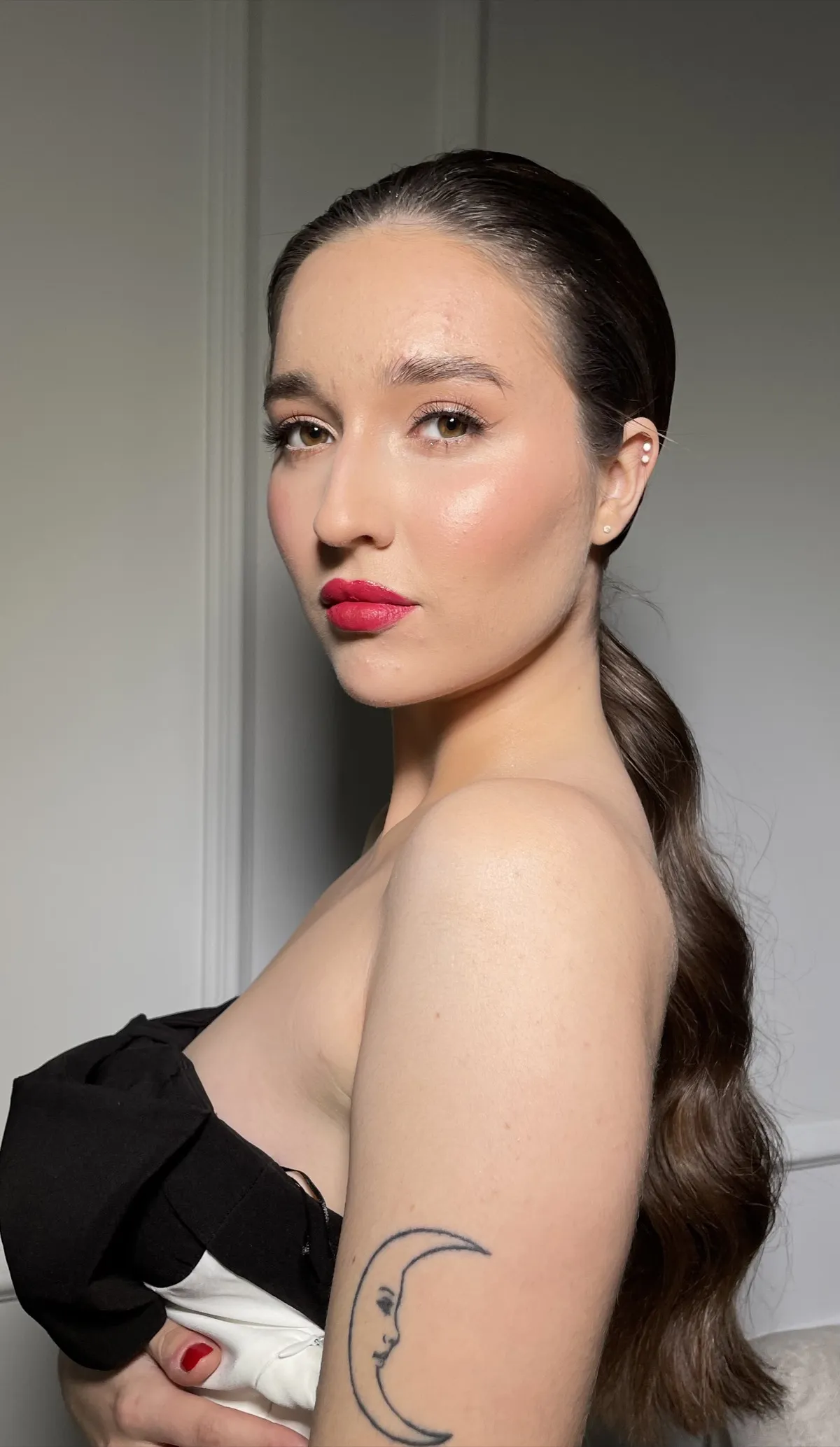 Makijaż okolicznościowy