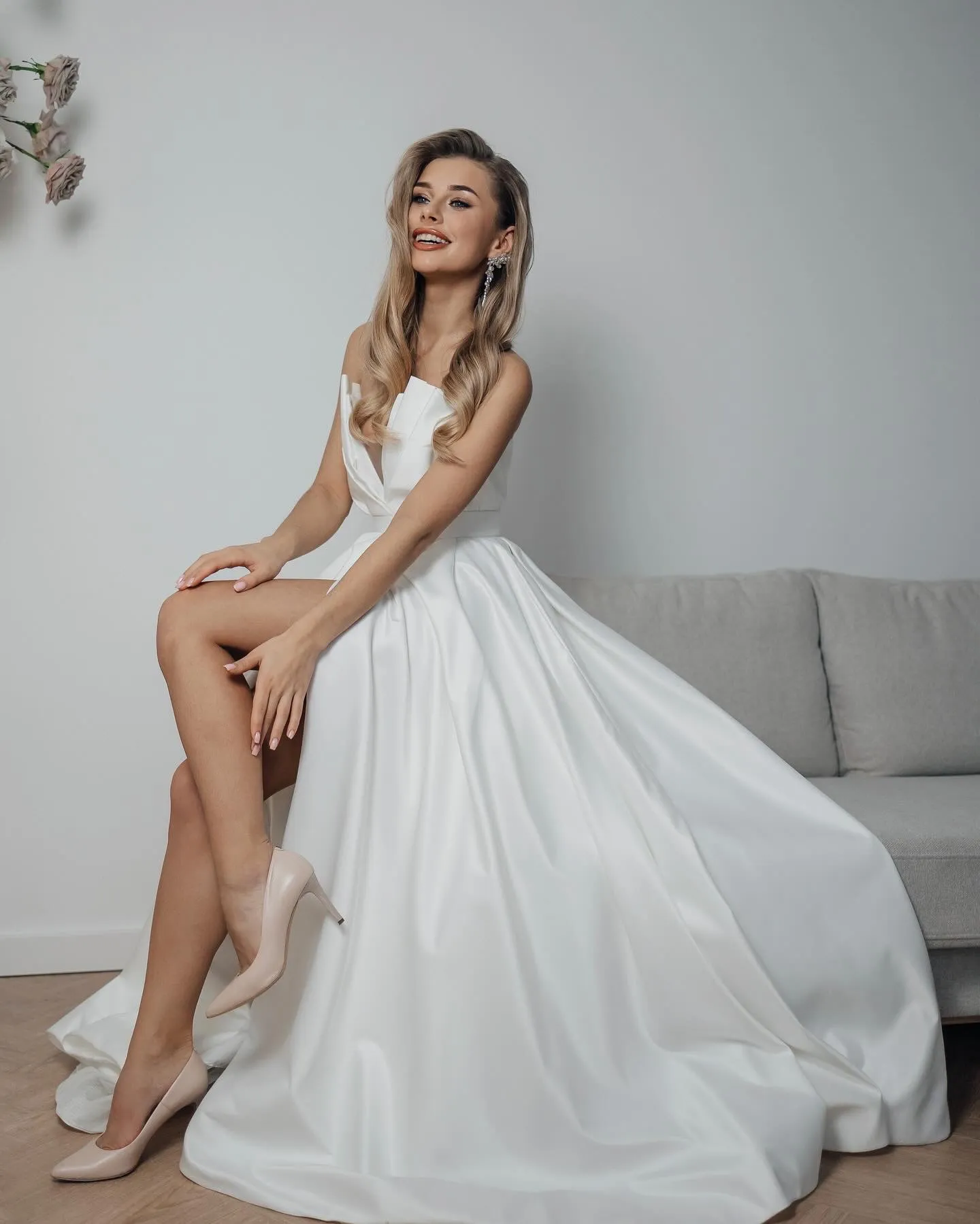 pakiet premium makijaż ślubny